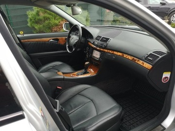 Mercedes Klasa E W211 Kombi S211 3.0 V6 (280 CDI) 190KM 2006 Mercedes E 280 3.0 V6CDI190KM Klimatronic Tempomat, zdjęcie 20