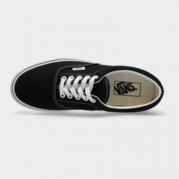 Buty uniseks VANS Era Black