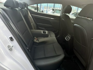 Hyundai Elantra VI Sedan Facelifting 1.6 MPI Gamma 128KM 2020 Hyundai Elantra NAVI KAMERA 1-WŁ. Kraj Bezwyp, zdjęcie 11