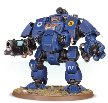 Warhammer 40000: Primaris Redemptor Dreadnought Games Workshop