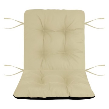 ВОДОНЕПРОНИЦАЕМАЯ ПОДУШКА ДЛЯ САДОВОГО СТУЛА 100х50 СМ