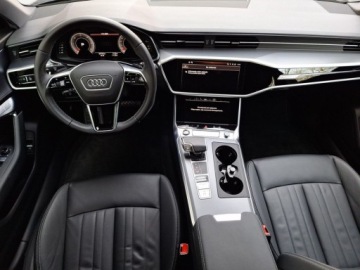 Audi A6 C8 Allroad 3.0 45 TDI 245KM 2025 Audi A6 Avant Hak holowniczy, Matrix LED, pakiet czern plus, FV, Carplay, zdjęcie 9