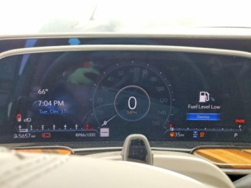 Cadillac Escalade III 2024 Cadillac Escalade 2024r., Sport Platinum, 6.2L, od ubezpieczalni 6.2 420KM, zdjęcie 10