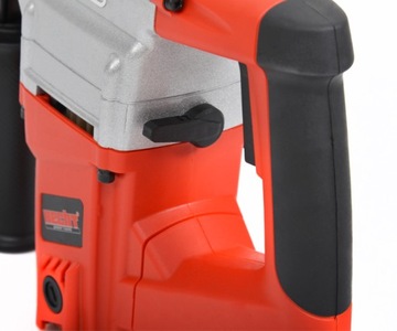 Сетевой ударный молоток SDS Plus Hecht 1028 4,5 Дж 1050 Вт 230 В 2xCHISLS 3xDRILLS