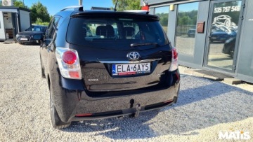 Toyota Verso Minivan Facelifting 1.8 Valvematic 147KM 2016 Toyota Verso 1.8BENZ 7osob Lift Navi kamera climatronic asysten bezwypadek, zdjęcie 1