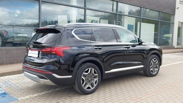 Hyundai Santa Fe IV SUV HEV 1.6 T-GDI HEV 230KM 2023 Hyundai Santa Fe Demo Platinum + Sun 7os, zdjęcie 4