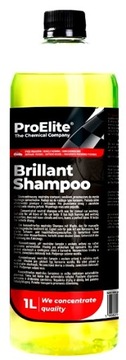 SZAMPON SAMOCHODOWY Z WOSKIEM -Brillant Shampoo 1L