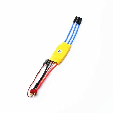Контроллер бесщеточного двигателя 30А ESC для