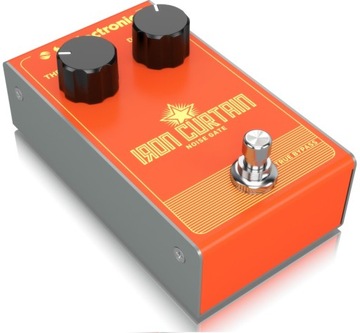 Гитарный эффект TC Electronic Iron Curtain Noise Gate