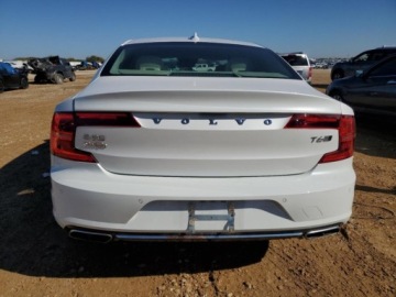 Volvo S90 II 2020 Volvo S90 T6 Inscription 2020 2.0l 2.0 Benzyna 316KM, zdjęcie 2