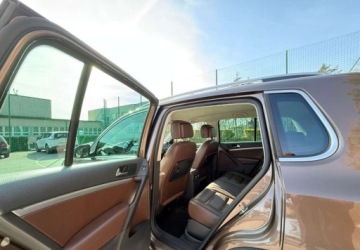 Volkswagen Tiguan I SUV Facelifting 2.0 TDI CR DPF BlueMotion 140KM 2012 Volkswagen Tiguan Volkswagen Tiguan 2.0 TDI Perfectline 2.0 Diesel 140KM, zdjęcie 20