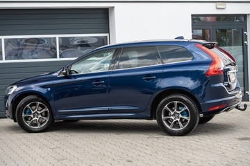 Volvo XC60 II Crossover D4 190KM 2017 Volvo XC60 Ocean Race 2.0 D4 190PS AWD Full Opcja! rej. PL Piękny Zadbany!, zdjęcie 26