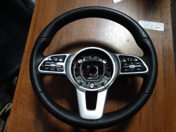 KIEROWNICA KPL. ŁOPATKI MERCEDES W177 X247 1