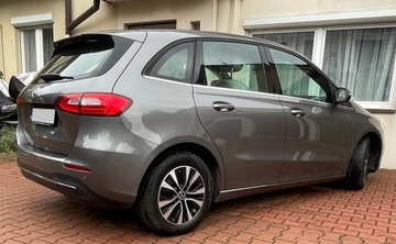 Mercedes Klasa B W247 2020 Mercedes-Benz Klasa B 247 Ekonomiczny, Bardzo ladne , nie spotykane wnętrze, zdjęcie 9