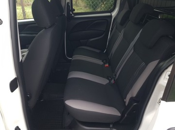 Fiat Doblo IV 2020 FIAT DOBLO MAXI 5 OSÓB DŁUGI KLIMA 6-BIEGÓW 2X DRZWI BOCZNE PRZESUWNE, zdjęcie 33