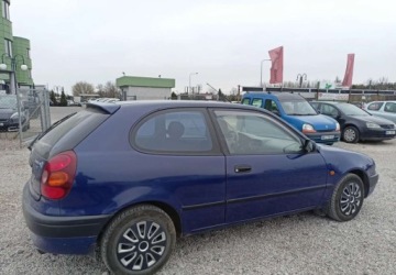 Toyota Corolla VIII 1998 Toyota Corolla Toyota Corolla 1.3 BenzynaLPG 75KM, zdjęcie 3