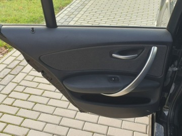 BMW Seria 1 E81/E87 Hatchback 5d E87 2.0 123d 204KM 2008 BMW 123 2.0d 204KM Bixenon Szyberdach Sport Pakiet, zdjęcie 20