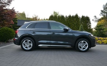 Audi Q5 II Q5-e Facelifting 2.0 50 TFSI e 299KM 2022 Audi Q5 5,0 TFSIe 299 KM Quattro Kamera 360 Panorama HAK Full led 2.0 265KM, zdjęcie 6