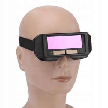 GOGLE OKULARY SPAWALNICZE SAMOŚCIEMNIAJĄCE
