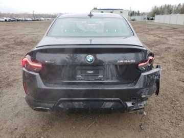 BMW Seria 2 G42-U06 2022 BMW M2 40XI 2022 3.0l 3.0 Benzyna 382KM, zdjęcie 2