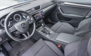 Skoda Superb III Kombi Facelifting 1.5 TSI 150KM 2019 Skoda Superb Skoda Superb 1.5 TSI Style DSG 1.5 Benzyna 150KM, zdjęcie 26