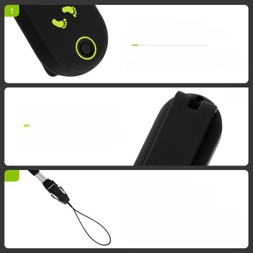 ЦИФРОВОЙ ШАГОМЕТР ДЛЯ МИНИ-ШАГОВЫХ УПРАЖНЕНИЙ