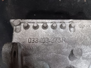 HLAVA MOTORU VW OE 038103373R 1.9 TDI 2.0