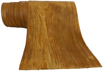 ELAST ФАСАДНАЯ ДОСКА м2, дуб рустик золотистый