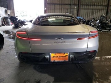 Aston Martin DB11 Coupe 4.0 V8 503KM 2021 Aston Martin DB11 2021, 4.0L, V8, od ubezpieczalni 4.0 Benzyna 503KM, zdjęcie 5