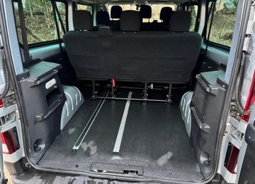 Renault Trafic III Combi 2.0 dCi  110KM 2023 Renault Trafic 2.0 L2H1 HD Extra (bryg.), zdjęcie 5