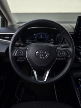 Toyota Corolla XII Sedan Facelifting 1.8 Hybrid 140KM 2024 Toyota Corolla Toyota Corolla 1.8 Hybrid Comfort FV23 Gwarancja Salon PL, zdjęcie 11