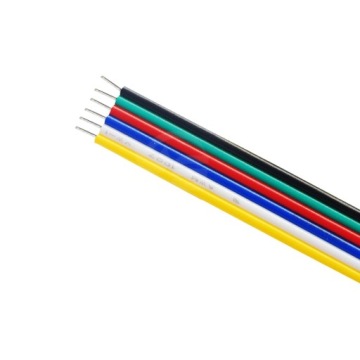 Светодиодный контроллер ZigBee 3.0 RGB+CCT 5–24 В постоянного тока TUYA