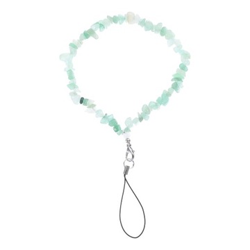 Ключевые аксессуары: шнур для телефона с бусинами