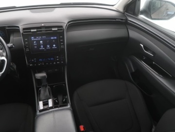 Hyundai Tucson IV SUV 1.6 T-GDI 48V 150KM 2021 Hyundai Tucson 1.6 T-GDI, Salon Polska, Automat, zdjęcie 7