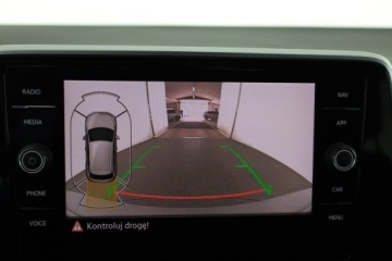 Volkswagen T-Roc I SUV Facelifting 1.5 TSI ACT 150KM 2022 VW T-Roc 1.5 TSI, Salon Polska, 1. Właściciel, zdjęcie 14