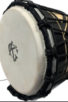 KG Djembe DJZC 30-AS2 Light African Symbol 2
