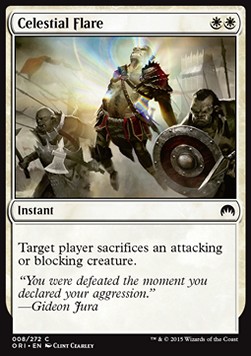 Celestial Flare ORI * M14 itp Pjotrekkk