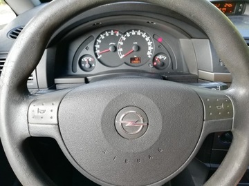 Opel Meriva I 1.4 TWINPORT ecoFLEX 90KM 2008 Opel Meriva A 1.4 16V 90 Ps Lift Klima, zdjęcie 13