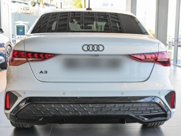 Audi A3 8Y Limousine Facelifting 1.5 35 TFSI 150KM 2026 AUDI A3 TFSI S Line Sedan 1.5 (150 KM) 2026, zdjęcie 1