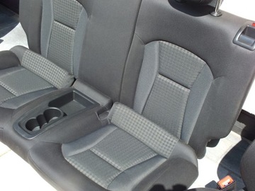 AUDI A1 8X SEDADLO SEDAČKY POHOVKA KOMPLET 3D EVROPA