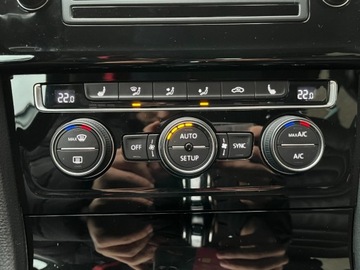 Volkswagen Golf VII Hatchback 3d 2.0 TDI-CR DPF 150KM 2013 Volkswagen Golf 2.0 diesel 150 KM R-LINE automat zarej w PL zadbany z, zdjęcie 18