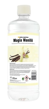 Biopaliwo ZAPACHOWE - WANILIA biokominek