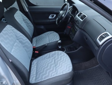 Skoda Roomster Mikrovan 1.4 16V 85KM 2009 Skoda Roomster 1.4 16V, Salon Polska, Klima, zdjęcie 7