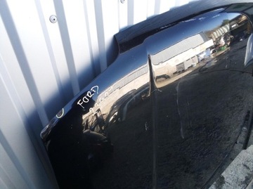 FORD MAVERICK 2007 2261CM3 YU5A19D992CD KAPOTA KRYT MOTORU