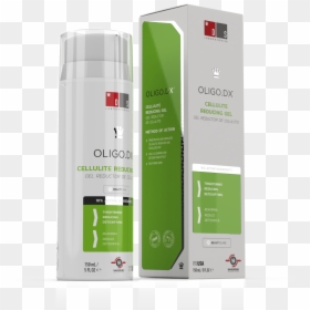 Oligo DX - koncentrat na celulit, cellulit USA+G