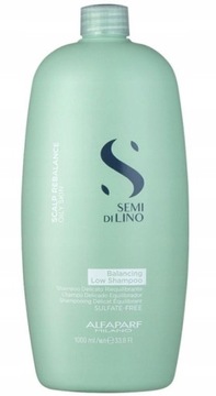 ALFAPARF SZAMPON SCALP BALANCING wł.TŁUSTE 1000ml