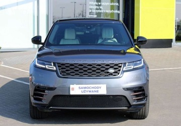 Land Rover Range Rover Velar SUV 2.0 SD4 240KM 2018 Land Rover Range Rover Velar 2.0 SD4 240 KM R-Dynamic GWARANCJA Serwis ASO, zdjęcie 2