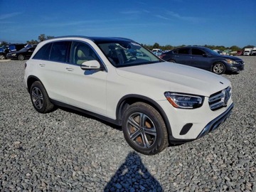 Mercedes GLC C253 2020 Mercedes-Benz GLC 300 2020 2.0 Benzyna 255KM, zdjęcie 4