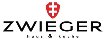 НАБОР НОЖЕЙ ZWIEGER Darque в блоке акации, 5 шт.