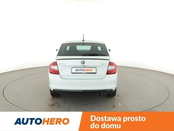 Skoda Rapid II Liftback Facelifting 1.0 TSI 110KM 2018 Škoda RAPID Skoda RAPID xenon klima auto navi, zdjęcie 5